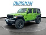 New 2025 Jeep Wrangler Willys image 2