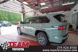 New 2025 Toyota Sequoia 4WD image 2