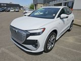 Used 2024 Audi Q4 e-tron Premium image 4