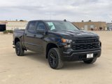 Certified 2024 Chevrolet Silverado 1500 Custom Trail Boss w/ Dark Appearance Package image 3
