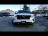 Certified 2019 Ford Explorer Sport w/ Equipment Group 401A image 2
