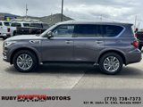 Used 2024 INFINITI QX80 Luxe image 4