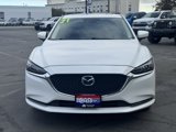 Used 2021 MAZDA MAZDA6 Touring image 2