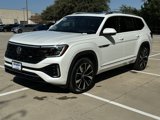 New 2025 Volkswagen Atlas SEL Premium R-Line image 2