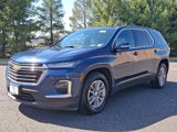Certified 2022 Chevrolet Traverse LT image 3