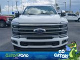 New 2025 Ford F250 Platinum image 3