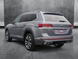 Used 2022 Volkswagen Atlas SEL Premium image 3