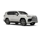 New 2025 Lexus LX 700h Luxury image 4