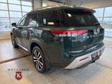 New 2025 Nissan Pathfinder Platinum image 5