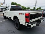 New 2025 Ford F350 Platinum w/ FX4 Off-Road Package image 6