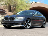 Used 2017 BMW 740i image 2