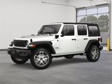 New 2025 Jeep Wrangler Unlimited Sport S 4xe image 2