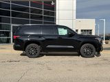 New 2025 Toyota Sequoia Platinum image 2