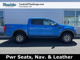 Used 2021 Ford Ranger Lariat w/ Equipment Group 501A High image 2