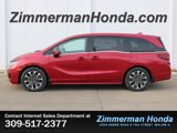 New 2025 Honda Odyssey Elite image 6