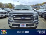 New 2025 Ford F150 Lariat image 2