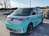 New 2025 Volkswagen ID. Buzz Pro S image 2