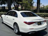 Used 2023 Mercedes-Benz S 500 4MATIC w/ AMG Line image 2