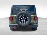 New 2025 Jeep Wrangler Unlimited Rubicon image 5