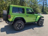 New 2025 Jeep Wrangler Rubicon image 3