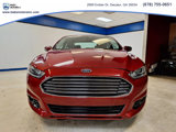 Used 2014 Ford Fusion Titanium image 5