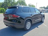 New 2025 Toyota Grand Highlander FWD image 5
