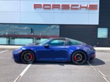Certified 2024 Porsche 911 Targa 4 GTS image 2