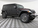 New 2025 Jeep Wrangler Unlimited Rubicon w/ Technology Group image 3
