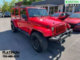 Used 2015 Jeep Wrangler Unlimited Sahara w/ Dual Top Group image 6
