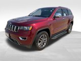 Used 2021 Jeep Grand Cherokee Limited image 3