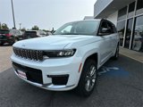 New 2025 Jeep Grand Cherokee L Summit image 4