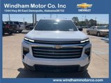 New 2025 Chevrolet Traverse LT image 2