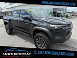 Used 2024 Chevrolet Colorado ZR2 w/ ZR2 Convenience Package III image 6