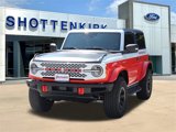 Used 2025 Ford Bronco Stroppe Edition image 3