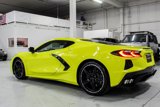 Used 2021 Chevrolet Corvette Stingray Coupe w/ 1LT image 2
