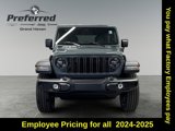 New 2025 Jeep Wrangler Unlimited Sport S 4xe image 4
