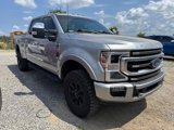Certified 2022 Ford F250 Platinum w/ Tremor Off-Road Package image 3