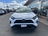 Used 2022 Toyota RAV4 LE image 2