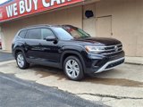 Used 2021 Volkswagen Atlas SE w/ Towing Package image 2