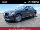 Used 2017 Mercedes-Benz C 300 4MATIC Sedan image 2