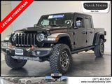 Used 2022 Jeep Gladiator Mojave w/ Cold Weather Group image 4