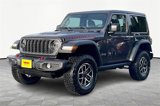 New 2025 Jeep Wrangler Rubicon image 2