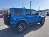 New 2025 Jeep Wrangler Sahara image 3