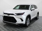 New 2025 Toyota Grand Highlander FWD image 2