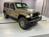 New 2025 Jeep Wrangler Unlimited Sport S 4xe image 1