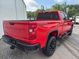 New 2025 Chevrolet Silverado 2500 Custom w/ Custom Blackout Package image 3