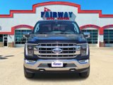 Used 2022 Ford F150 Lariat w/ Equipment Group 502A High image 2