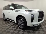 New 2025 INFINITI QX80 Sensory image 4