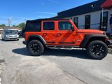Used 2018 Jeep Wrangler Unlimited Sport S image 5
