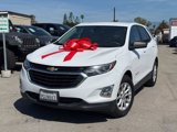 Used 2020 Chevrolet Equinox LS image 2